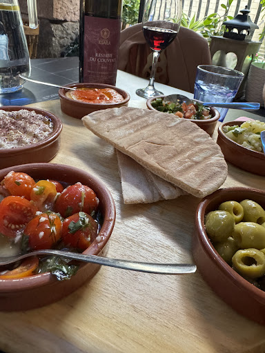 Photo of Tahini - 11 Bank St, Dundee DD1 1RL